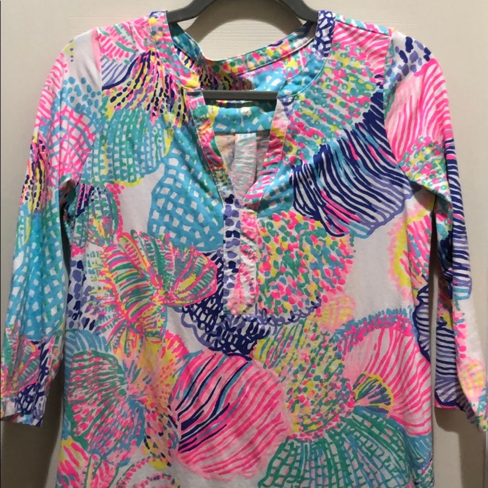 Lilly Pulitzer dress